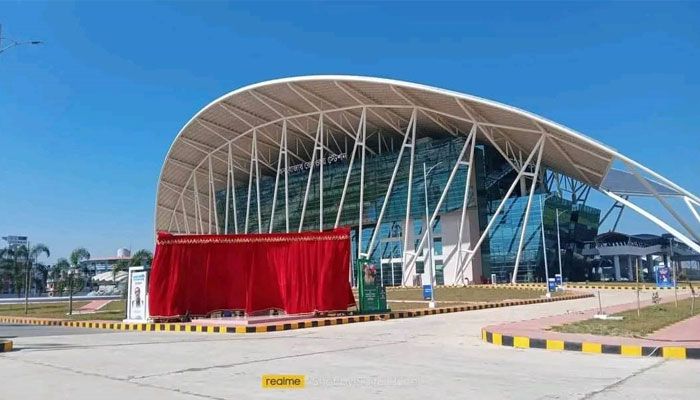 দোহাজারী-কক্সবাজার রেলপথ উদ্বোধন করলেন প্রধানমন্ত্রী