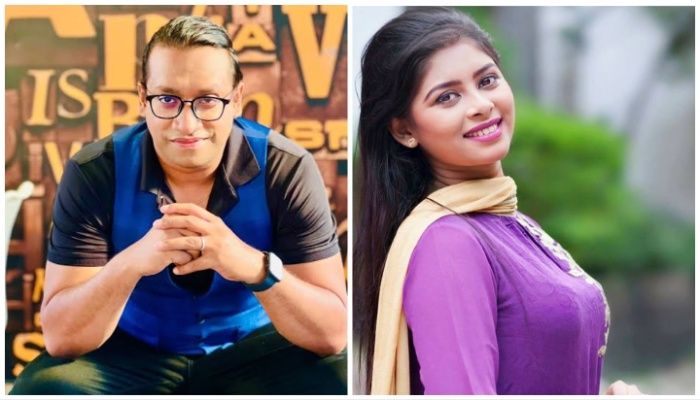 দেশাত্মবোধক গানে সাব্বির-লুইপা