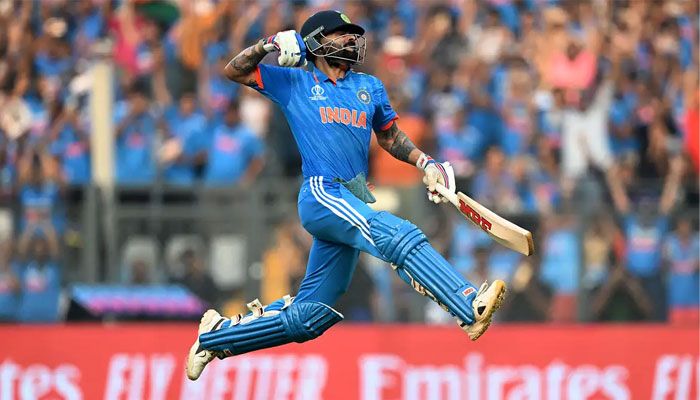 উপমহাদেশের মশাল ভারতের হাতে