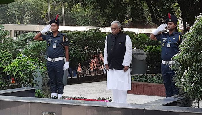 জেলহত্যা দিবসে আওয়ামী লীগের শ্রদ্ধা