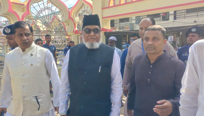 বিএনপি নির্বাচনে এলে শুভেচ্ছা থাকবে : মুক্তিযুদ্ধবিষয়ক মন্ত্রী