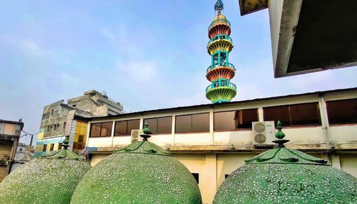 বগুড়ার বড় মসজিদ