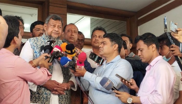 বিএন‌পি‌কে প্রতিদ্বন্দ্বী দল ম‌নে ক‌রি না : নি‌খিল