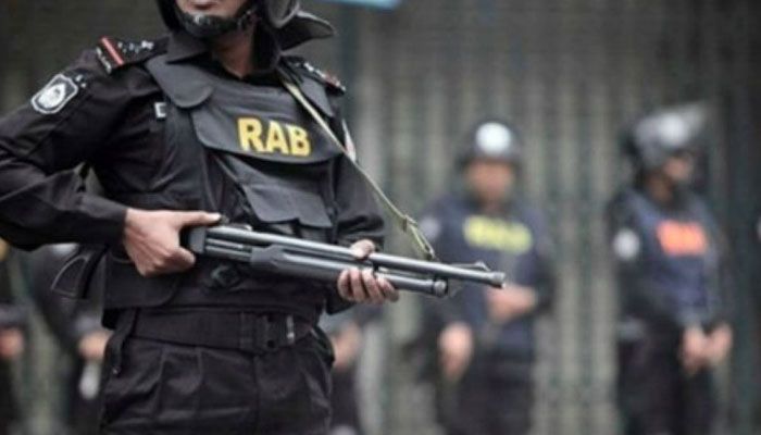 সারা দেশে র‍্যাবের ৪৬০টি টহলদল, রাজধানীতে ১৬০