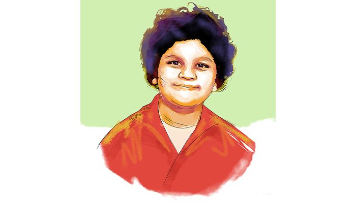ইমা ও দৈত্য
