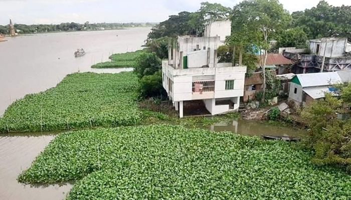 নদীর সংখ্যা কমিয়ে ফেলেছে কমিশন