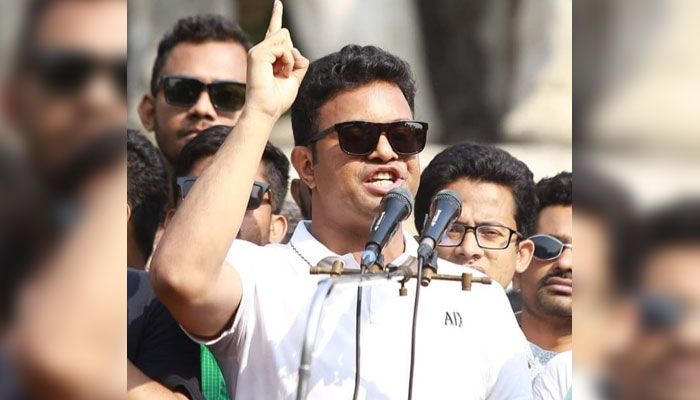 নির্ধারিত সময়ে নির্বাচনে না এলে বিএনপিও ‘টাইমড আউট’ : সাদ্দাম