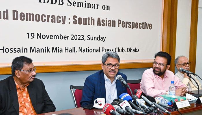 নির্বাচনে না এলে কোনো দলের জন্য অপেক্ষা করা হবে না : পররাষ্ট্র প্রতিমন্ত্রী 