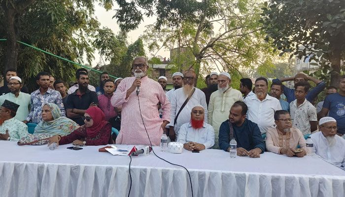 তৃণমূল বিএনপি অন্য দলের সঙ্গে জোট হয়ে নির্বাচন করবে : তৈমূর আলম