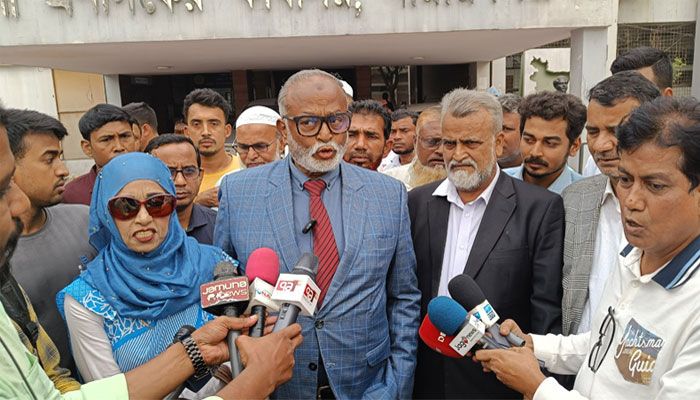 গণগ্রেপ্তার অংশগ্রহণমূলক নির্বাচনে বাধা হতে পারে : তৈমূর