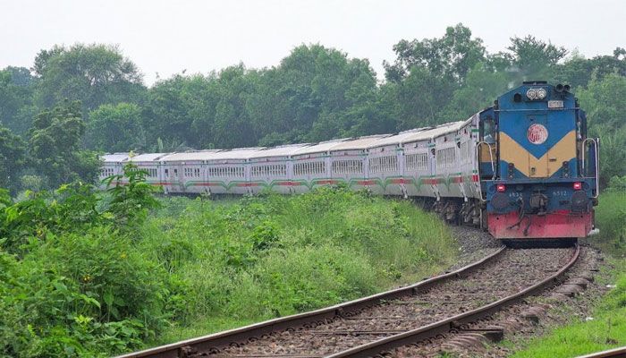 বিজয়ের মাসে জামালপুরে 'বিজয় এক্সপ্রেস'