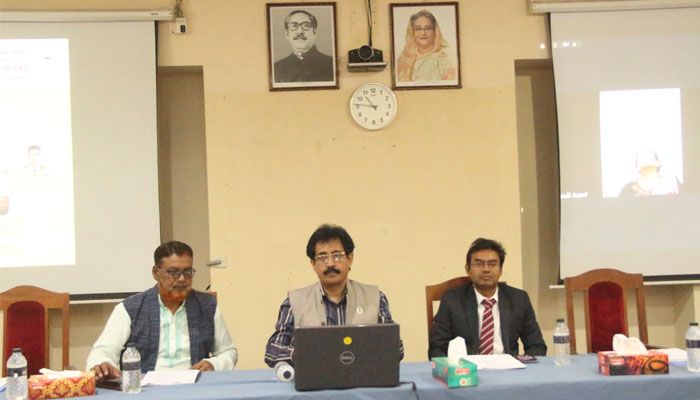 বিশ্ববিদ্যালয় একটি সেবাদান প্রতিষ্ঠান : সৌমিত্র শেখর 