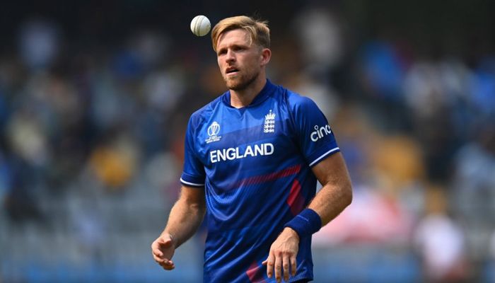 বিশ্বকাপ শেষে ক্রিকেটকে বিদায় উইলির