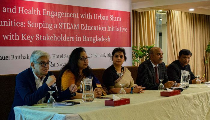 সৃজনশীল মাধ্যমে শিক্ষাদান শিশুদের জন্য অধিক ফলদায়ক