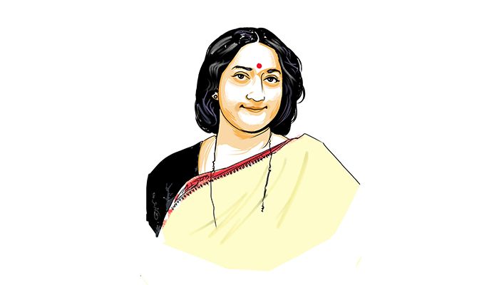 নির্বাণহীন আলো একজন অসিত কুমার 