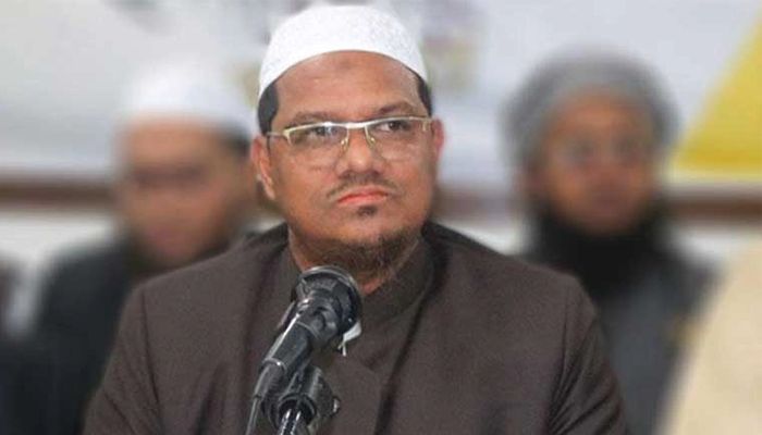একতরফা নির্বাচন বুমেরাং হবে : চরমোনাই পীর