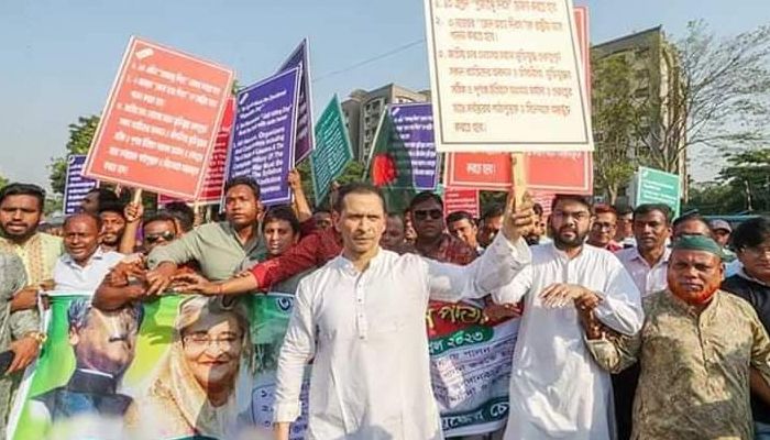 ৩ নভেম্বর ‘জাতীয় শোক দিবস’ ঘোষণার দাবি সোহেল তাজের