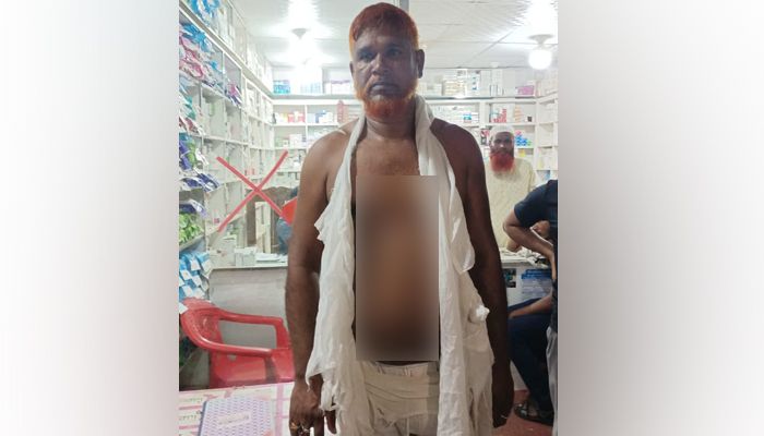 শান্তি সমাবেশে হামলার শিকার পৌর মেয়র