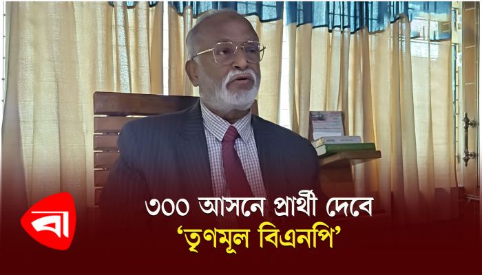 ‘তৃণমূল বিএনপিকে কাছে টানছে আওয়ামী লীগ’ যা বলছেন তৈমুর