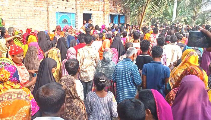 বগুড়ায় ট্রাকচালককে হত্যা, স্ত্রী আটক