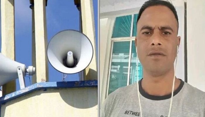 মসজিদের মাইকে স্ত্রীকে ‘তালাক’ দিলেন আওয়ামী লীগ নেতা 