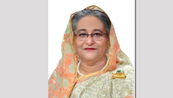 শনিবার ৬ জেলার নির্বাচনী জনসভায় বক্তব্য দেবেন শেখ হাসিনা