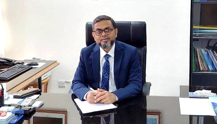 ইস্ট ওয়েস্ট বিশ্ববিদ্যালয়ের নতুন উপ-উপাচার্য অধ্যাপক ড. আশিক মোসাদ্দিক