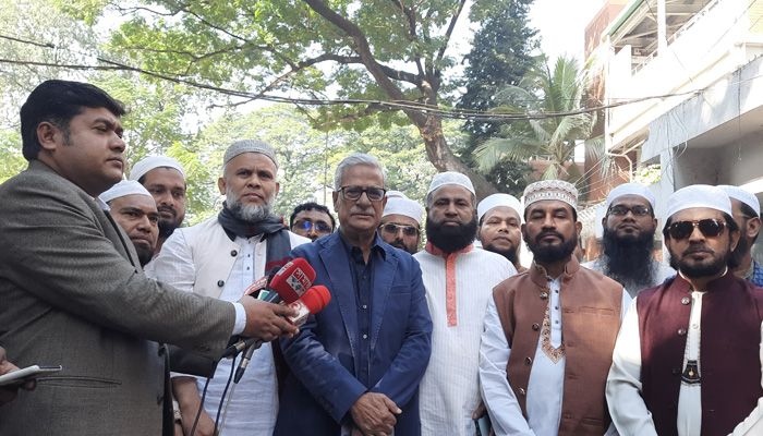 ভোট বর্জনে জনগণ একাট্টা হয়ে গেছে : জয়নুল আবদিন ফারুক
