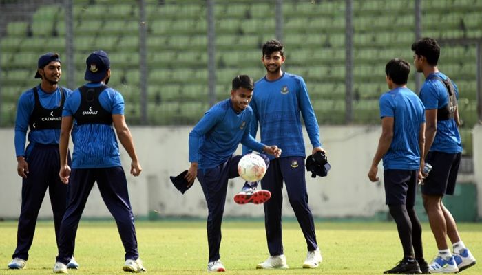 শান্তদের ‘ব্লুপ্রিন্ট’ ধরে এগোবে কিউইরা