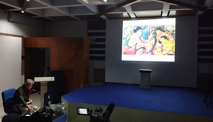 সারাদেশে রিকশাচিত্র আছে, শুধু ঢাকা উঠে আসছে