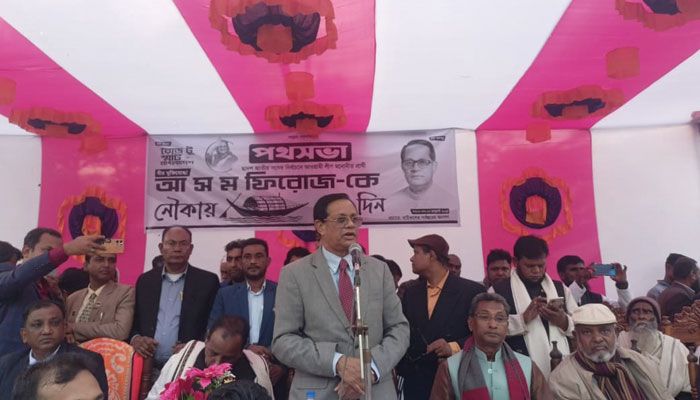 এবারও অপ্রতিরোধ্য ফিরোজ