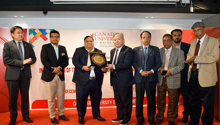 কানাডিয়ান ইউনিভার্সিটিতে ‘ইন্টারন্যাশনাল ল্যাংগুয়েজ অ্যান্ড কালচার সেন্টার’ উদ্বোধন 