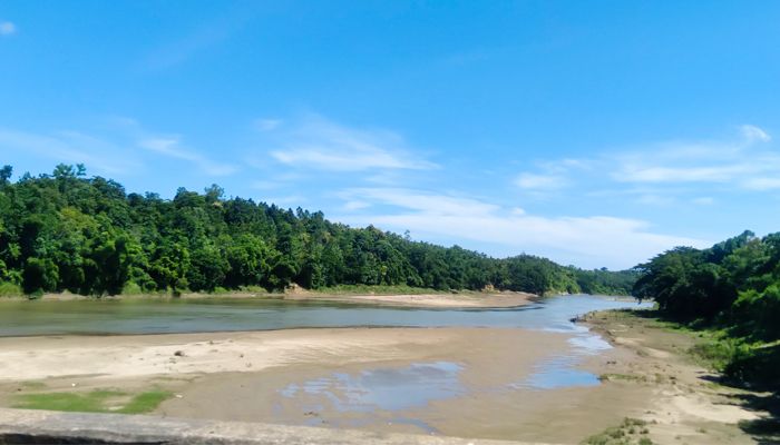 মাতামুহুরী নদীর প্রাণ ফেরাতে উদ্যোগ