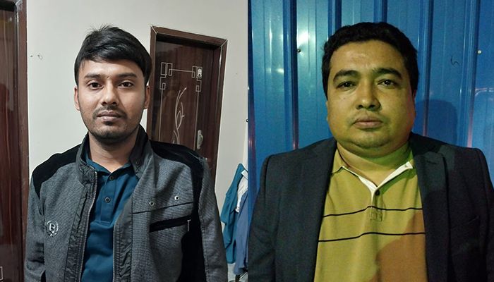ঢাবি ছাত্রদল সভাপতিসহ গ্রেপ্তার ১১, বোমা ও সরঞ্জাম জব্দের দাবি ডিবির