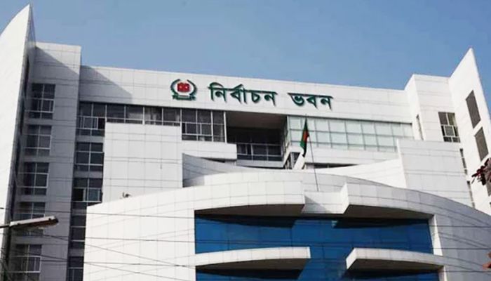 রাজনৈতিক কর্মসূচি পালনসংক্রান্ত চিঠির যে ব্যাখ্যা দিল ইসি