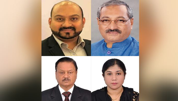 ছেলে আছেন বাবা নেই,  স্বামী আছেন স্ত্রী নেই