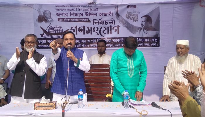 ‘বিশ্বকে দেখিয়ে দিতে চাই শেখ হাসিনার আমলে সুষ্ঠু নির্বাচন করা সম্ভব’