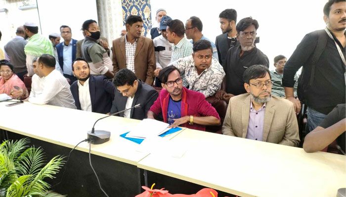 হিরো আলমের মনোনয়ন বাতিল