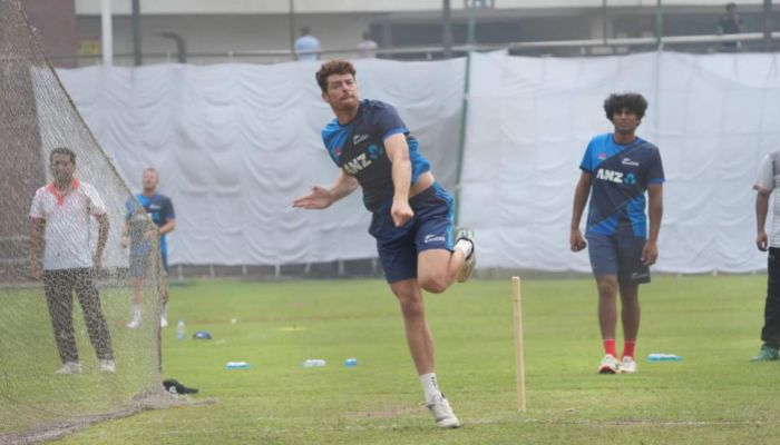 কিউইদের ‘ব্যাটল অব স্পিন’