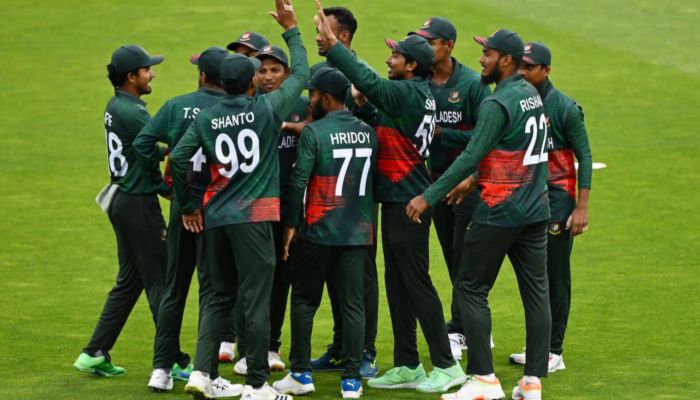 নিউজিল্যান্ডের মাটিতে টি-টোয়েন্টিতে প্রথম জয় টাইগারদের