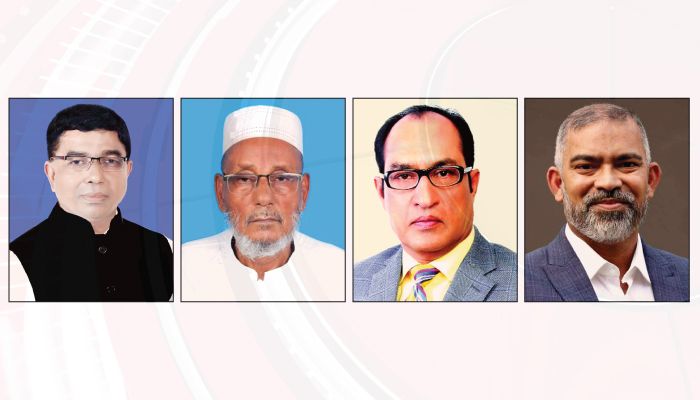সংসদ নির্বাচনে ভোল বদলানোর আসন
