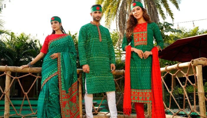 বিজয় দিবসে অঞ্জন’স