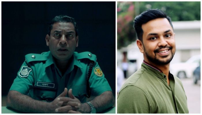 এবারো ওটিটি কাঁপিয়েছে নিপুণের ওসি হারুন