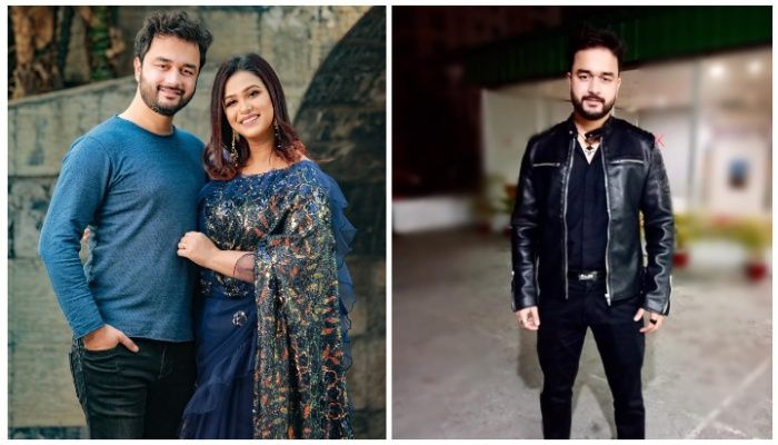 স্ত্রীর জন্য মেহরাবের গান   