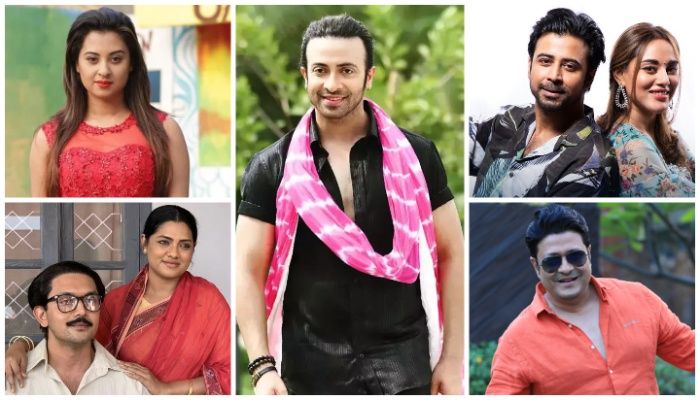 বছরের সেরা চলচ্চিত্র তারকারা