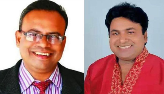 প্রার্থী হলেন দুই ভাই