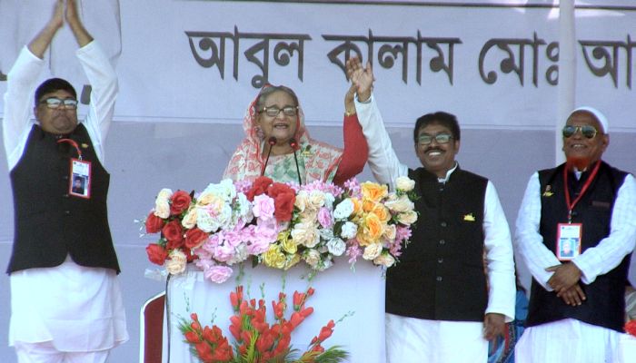 ডিউক আমার ছেলের মতো, তাকে আপনাদের হাতে তুলে দিয়ে গেলাম