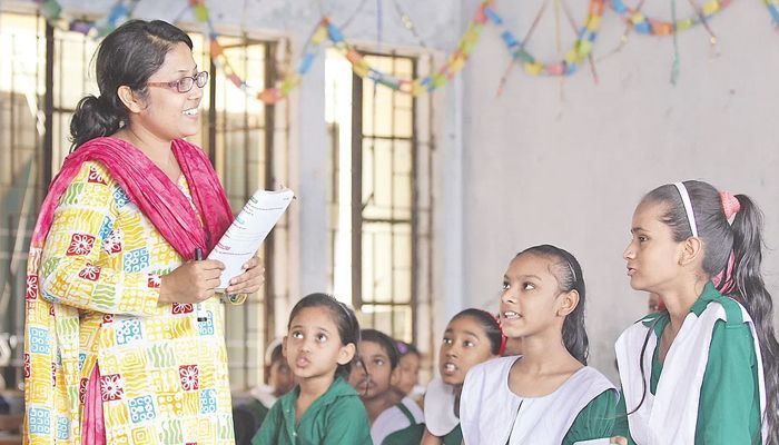 প্রাথমিকের বার্ষিক ছুটি বাড়ল আরও ১৬ দিন
