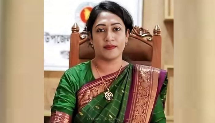 রায়পুরায় প্রথম নারী ইউএনও’র যোগদান