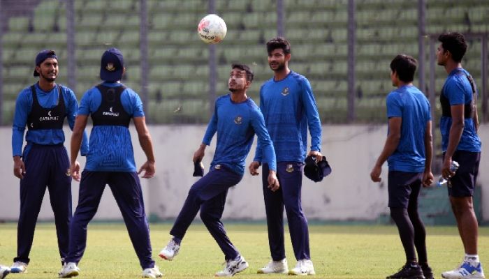ইতিহাসের ডাক শুনছে টাইগাররা